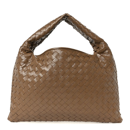 Bottega Veneta Calfskin Intrecciato Small Hop Pinecone 1 of 10