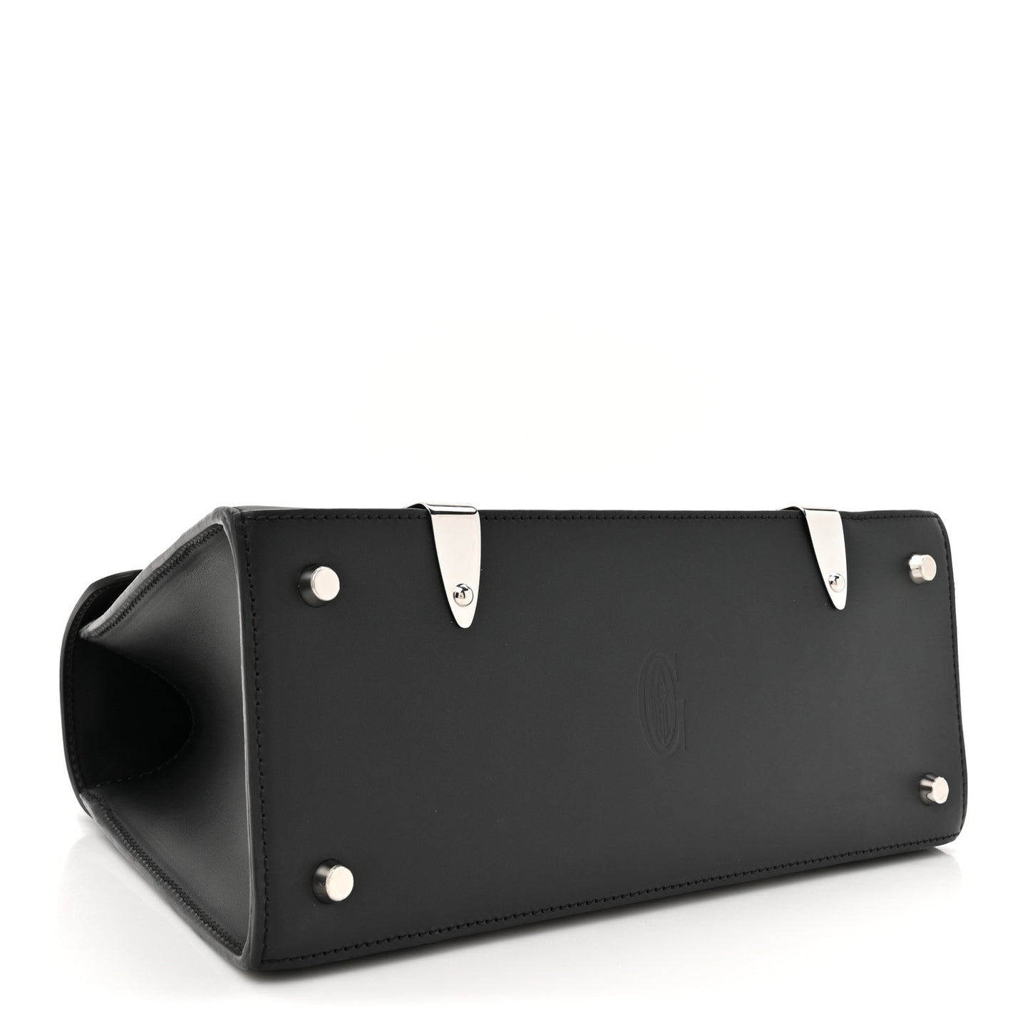 Goyardine Lettres Camouflage Saigon PM  Black Green Multicolor