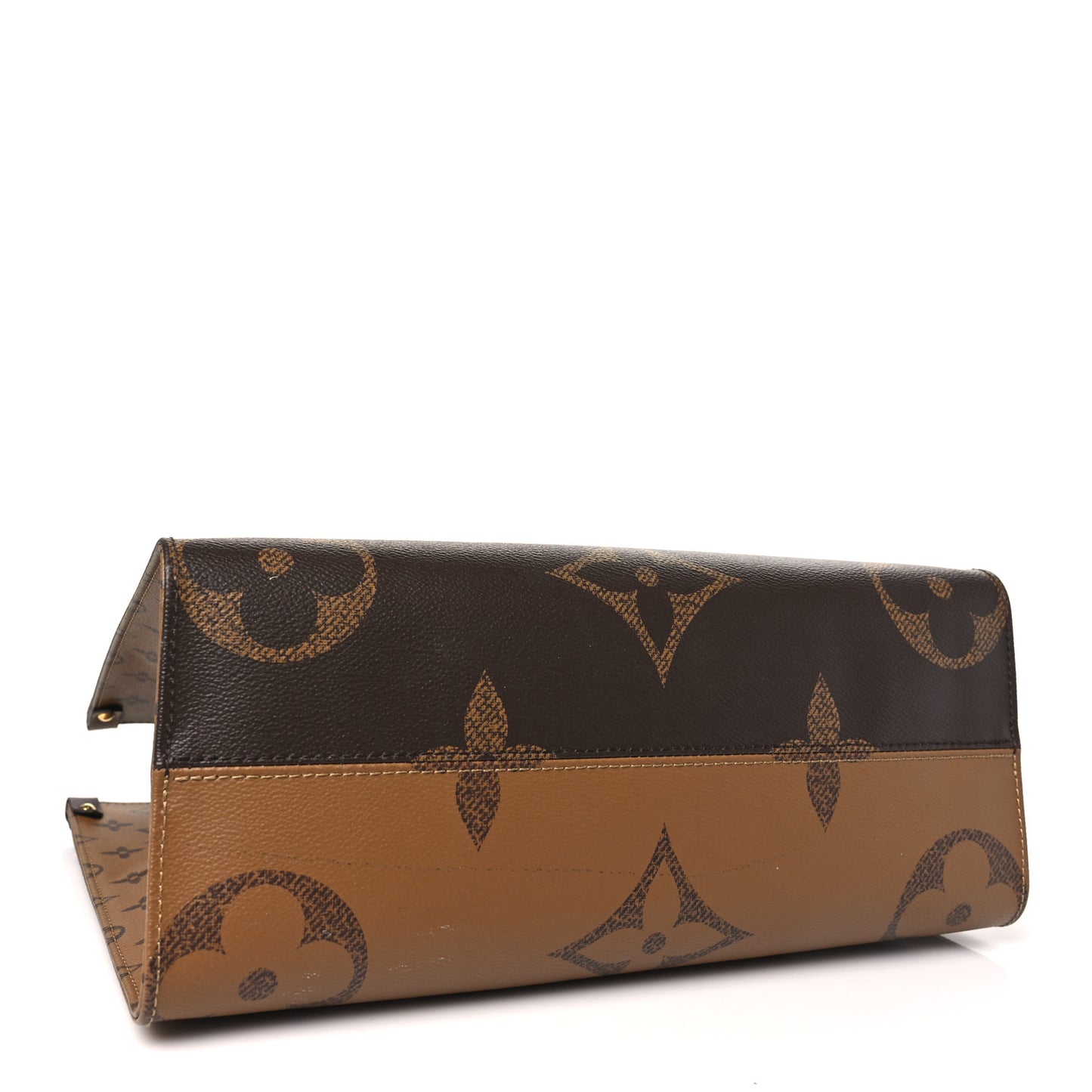 Reverse Monogram Giant Onthego MM