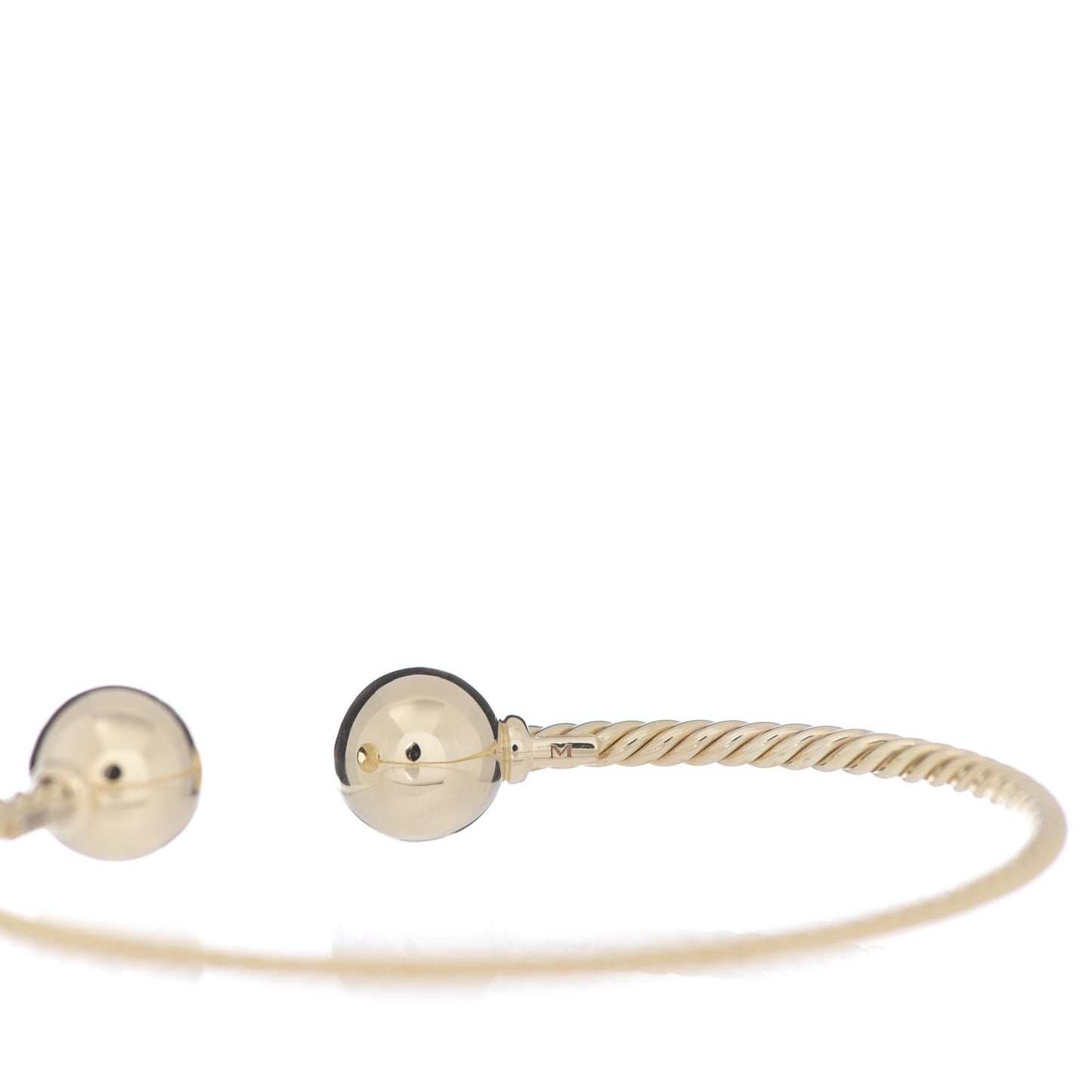 18K Yellow Gold 10mm Solari Bracelet