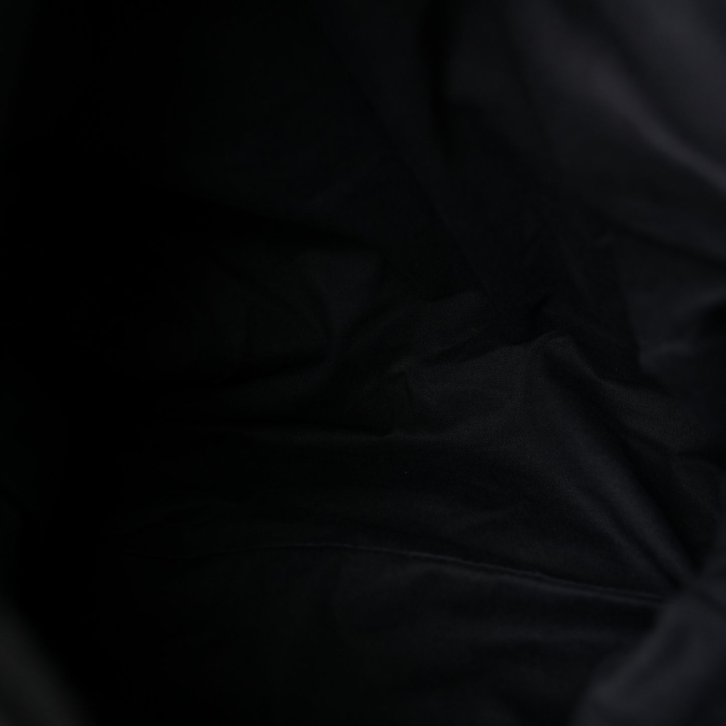 Sugar Goatskin Medium Pandora  Black