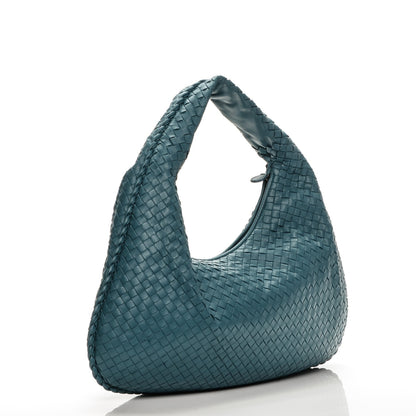 Bottega Veneta Nappa Intrecciato Large Veneta Hobo Brighton 3 of 9