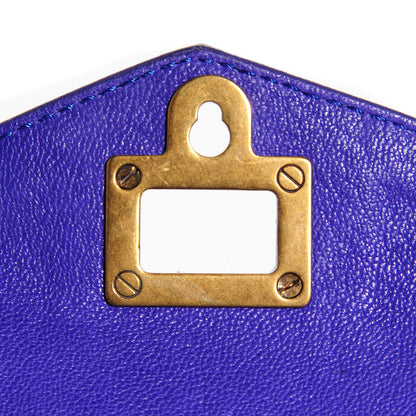 Proenza Schouler Lambskin Large PS1 Satchel Purple Rain 7 of 14