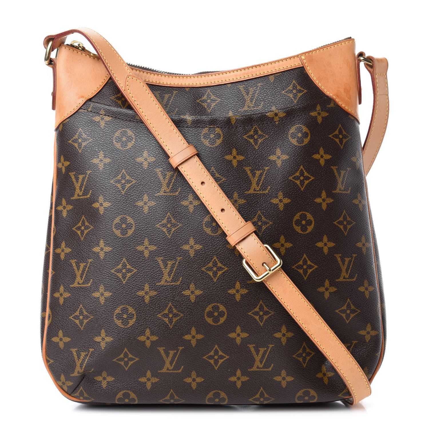 Louis Vuitton Monogram Odeon MM 1 of 10