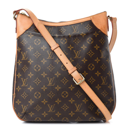 Louis Vuitton Monogram Odeon MM 1 of 10