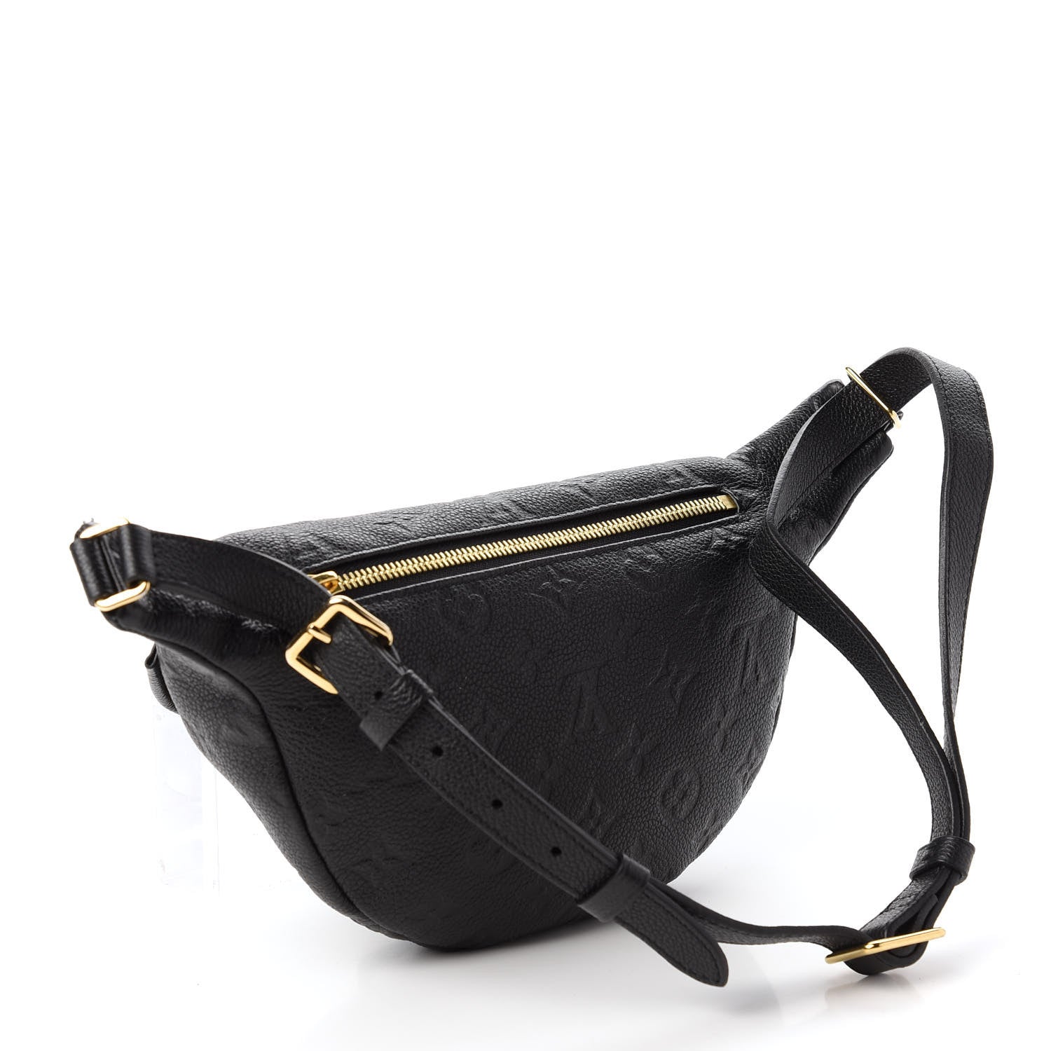 Louis Vuitton Empreinte BumBag Black 3 of 10