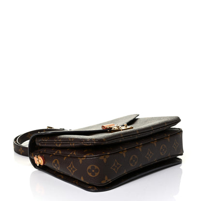 Louis Vuitton Monogram Pochette Metis 3 of 8