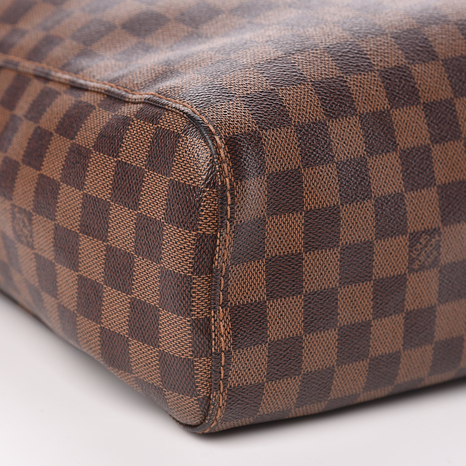 Louis Vuitton Damier Ebene Portobello GM 8 of 12
