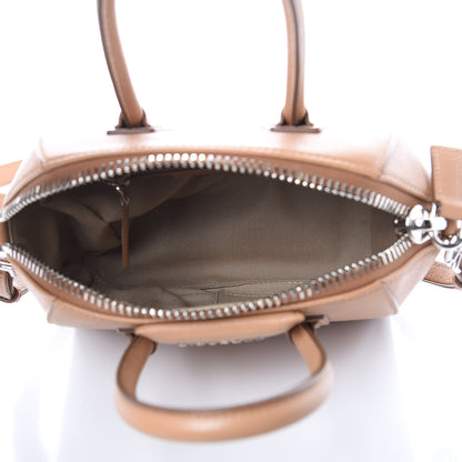 Givenchy Sugar Goatskin Mini Antigona Old Pink 5 of 10