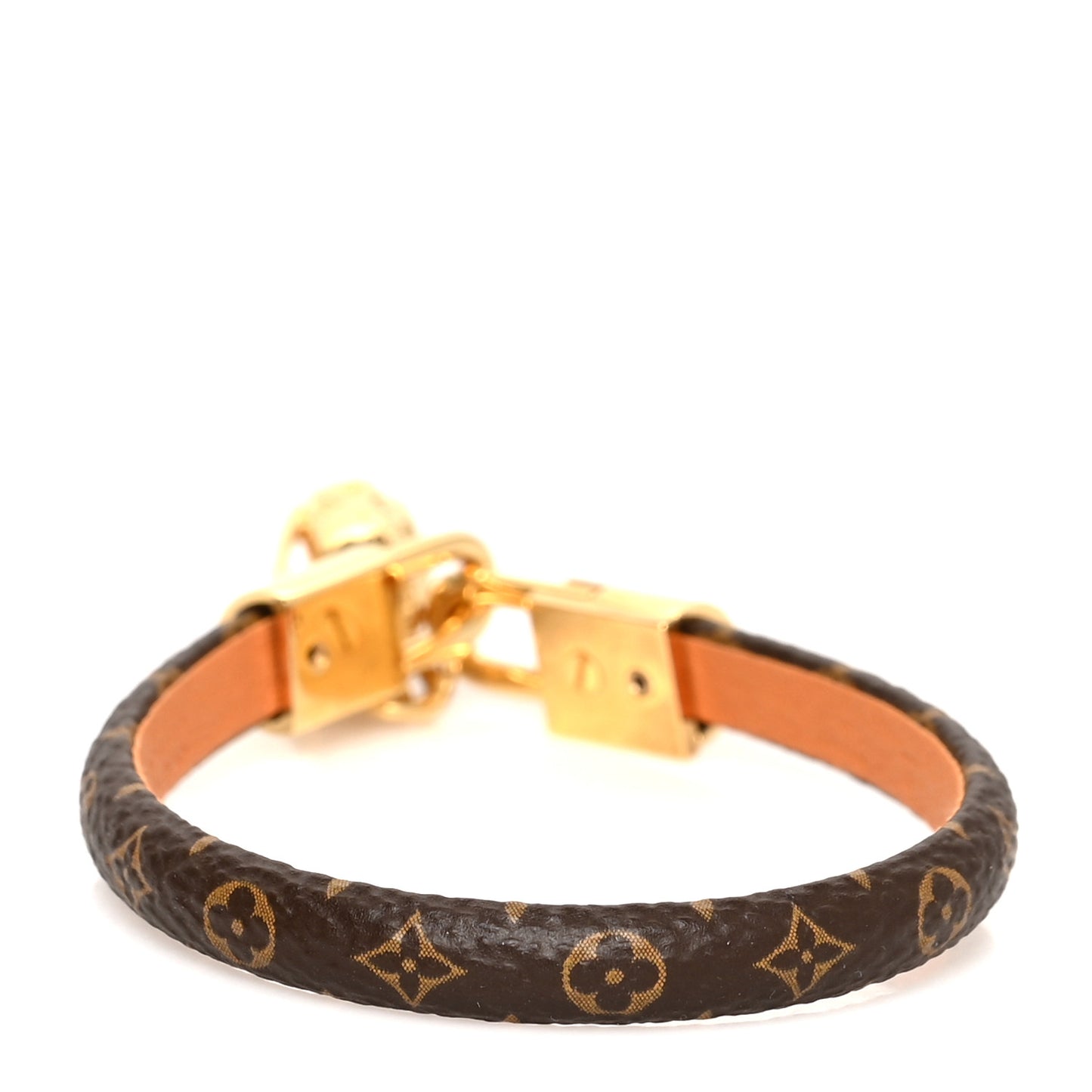Monogram Palm Springs Charm Bracelet 17