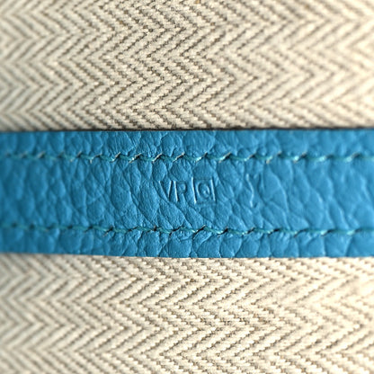 Hermes Negonda Garden Party 30 TPM Turquoise 7 of 9