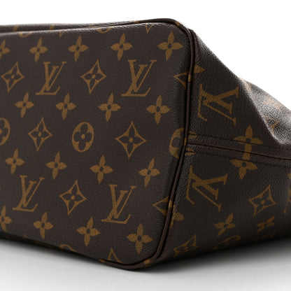 Louis Vuitton Monogram Neo Neverfull MM 12 of 13