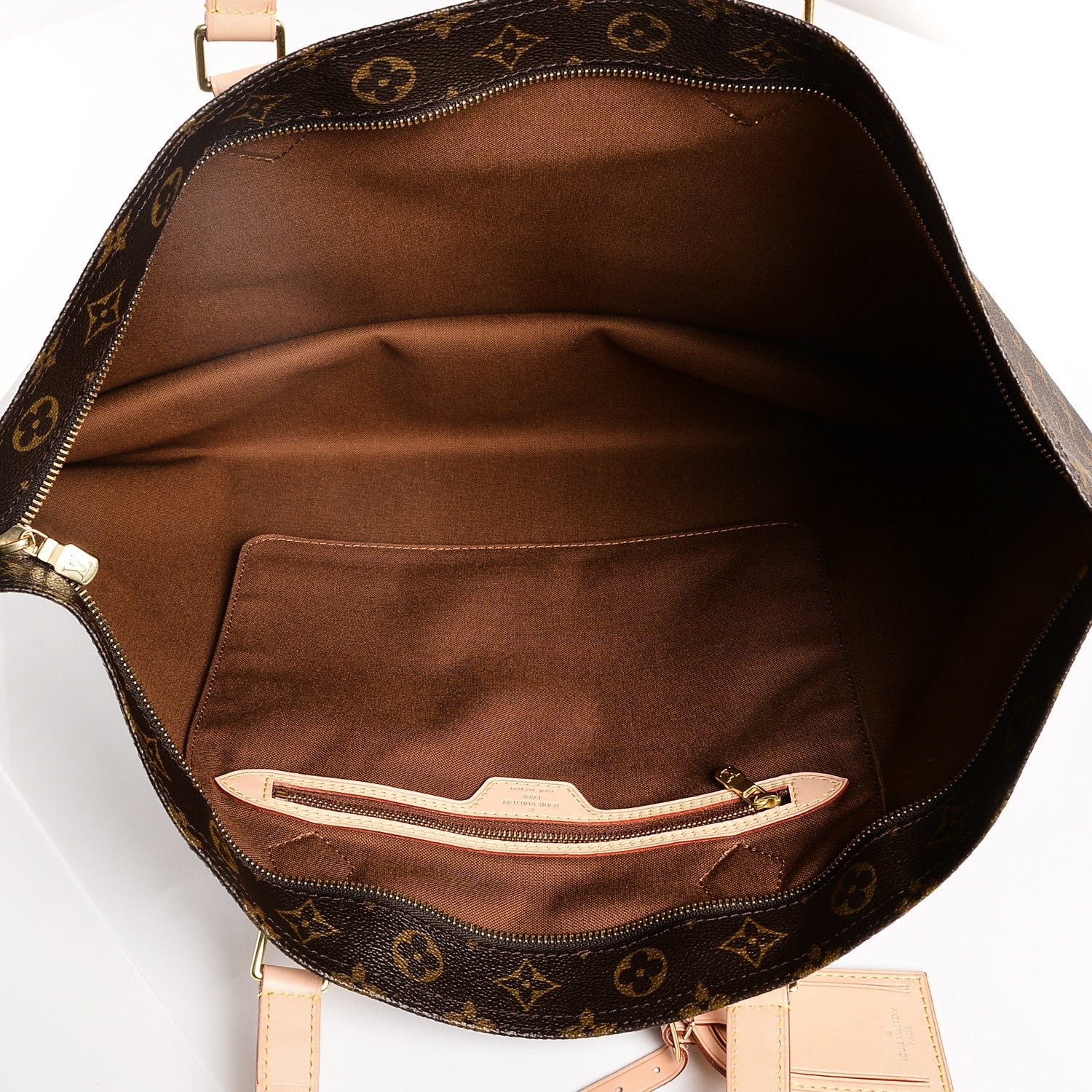 Louis Vuitton Monogram All-In GM 5 of 6