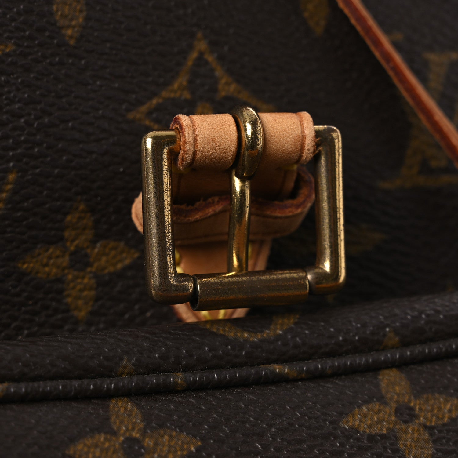 Louis Vuitton Monogram Montsouris MM Backpack 14 of 14