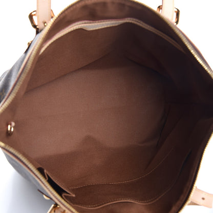Louis Vuitton Monogram Palermo GM 15 of 20