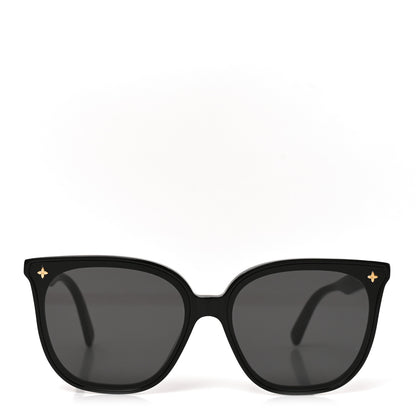 Louis Vuitton Acetate My Monogram Fame Sunglasses Z2135U Black 2 of 7