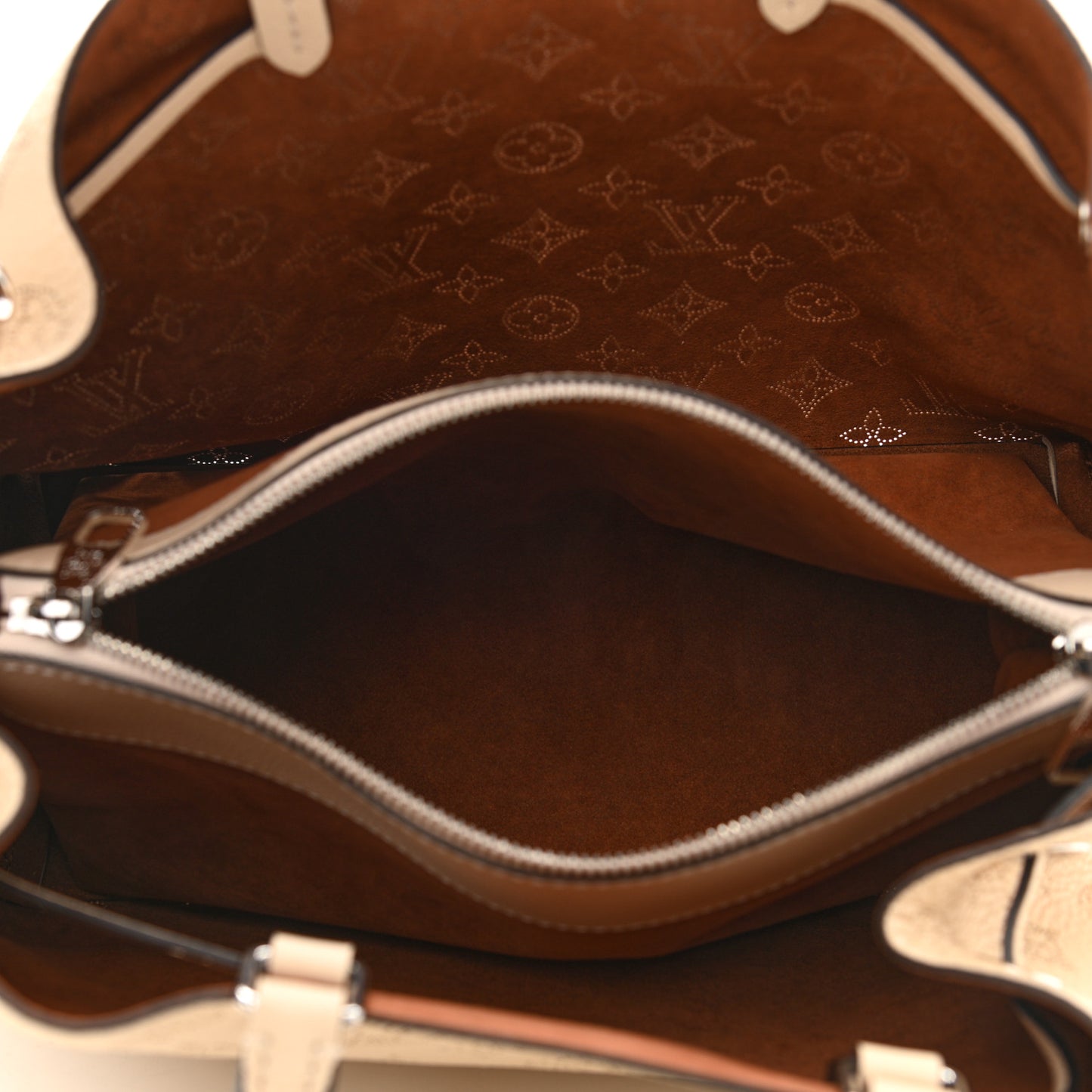 Mahina Bella Tote Creme Beige