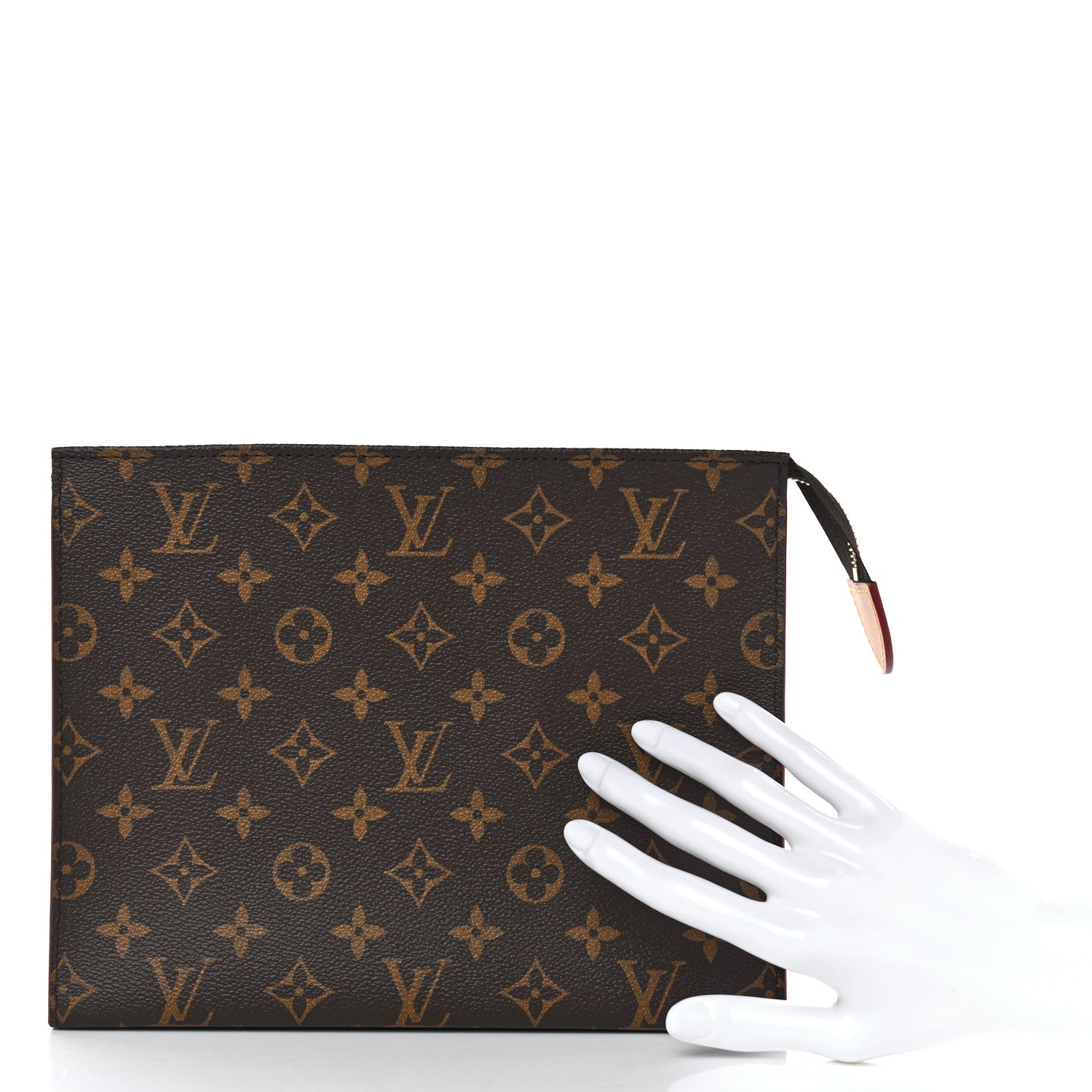 Louis Vuitton Monogram Poche Toilette 2 of 10