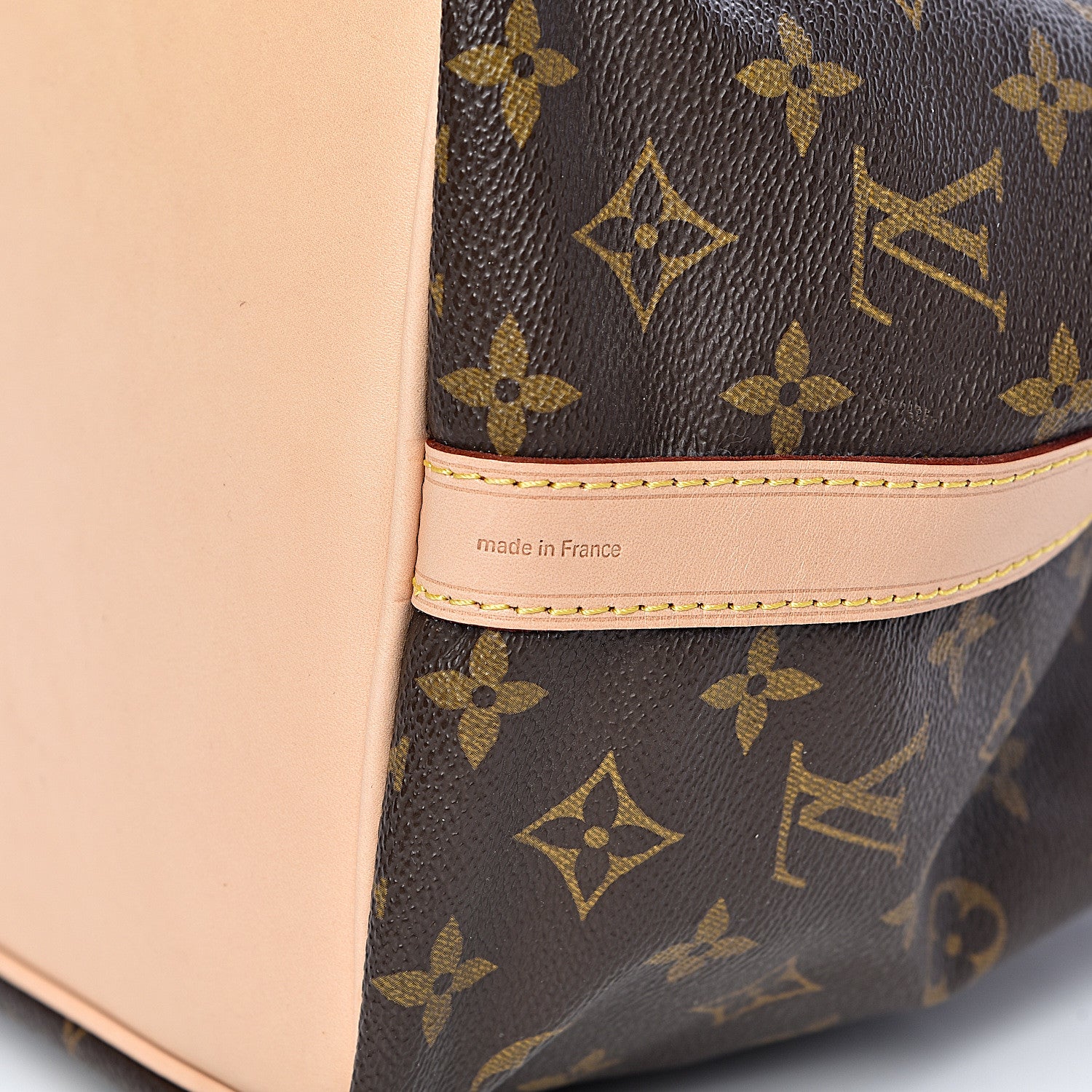 Louis Vuitton Monogram Petit Noe 7 of 10