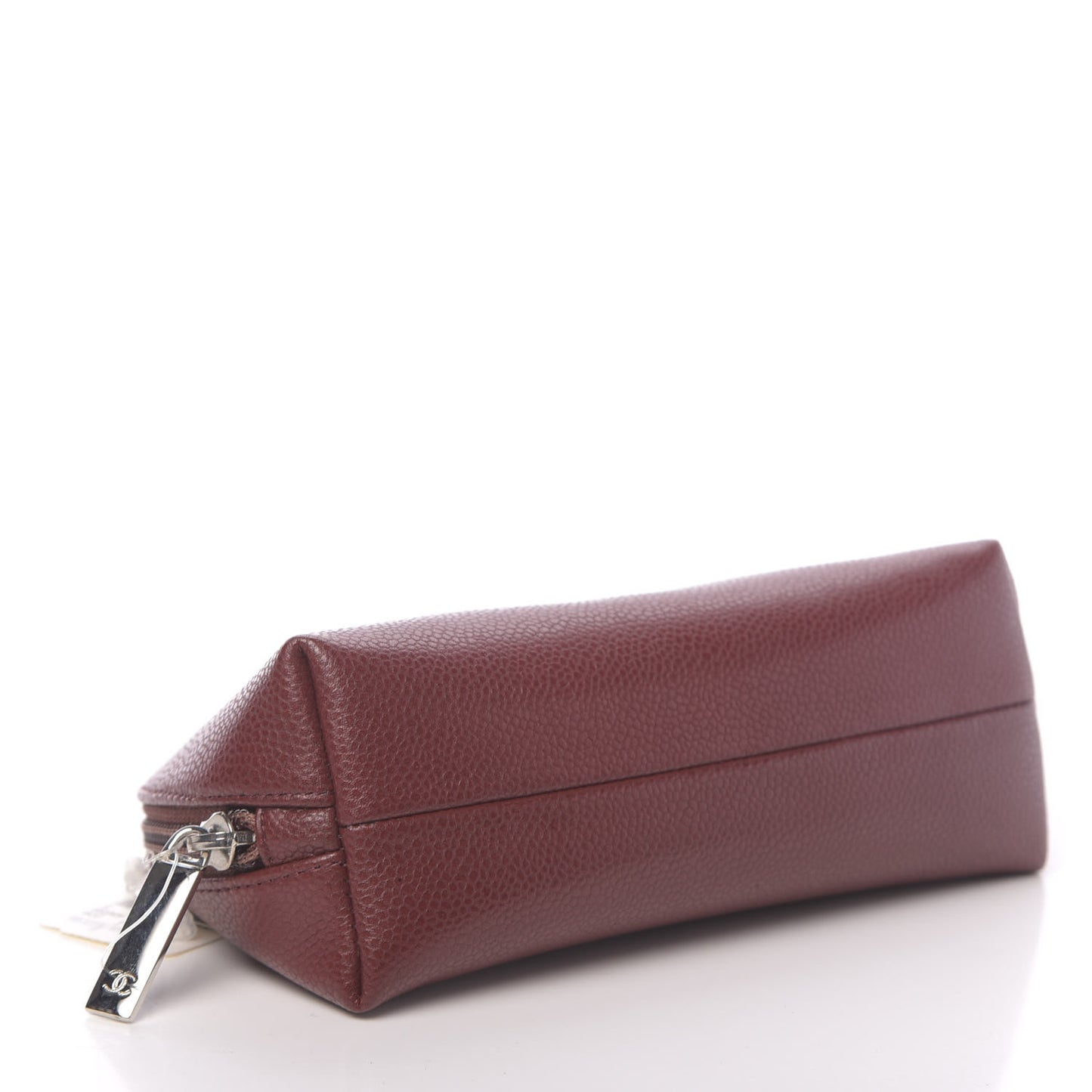 Caviar Timeless CC Cosmetic Pouch Dark Red