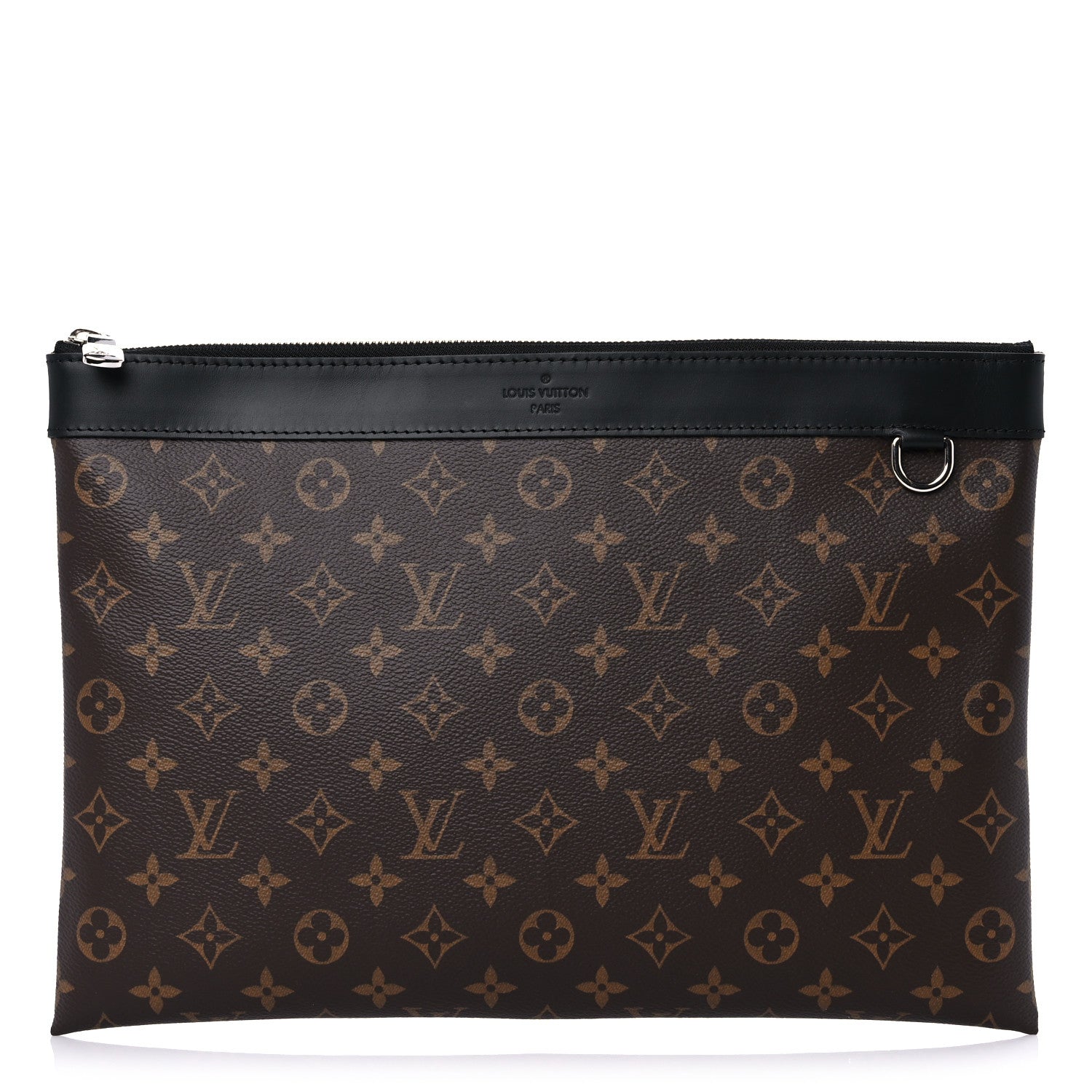 Louis Vuitton Monogram Discovery Pochette GM 1 of 9