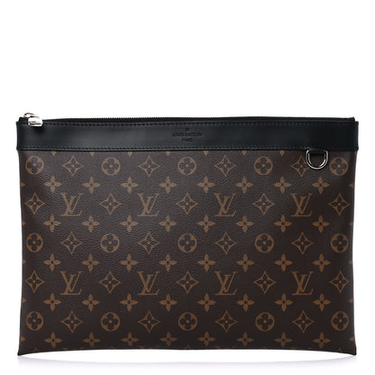Louis Vuitton Monogram Discovery Pochette GM 1 of 9