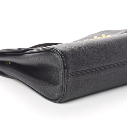 Louis Vuitton Empreinte Saint Germain MM Black 8 of 9