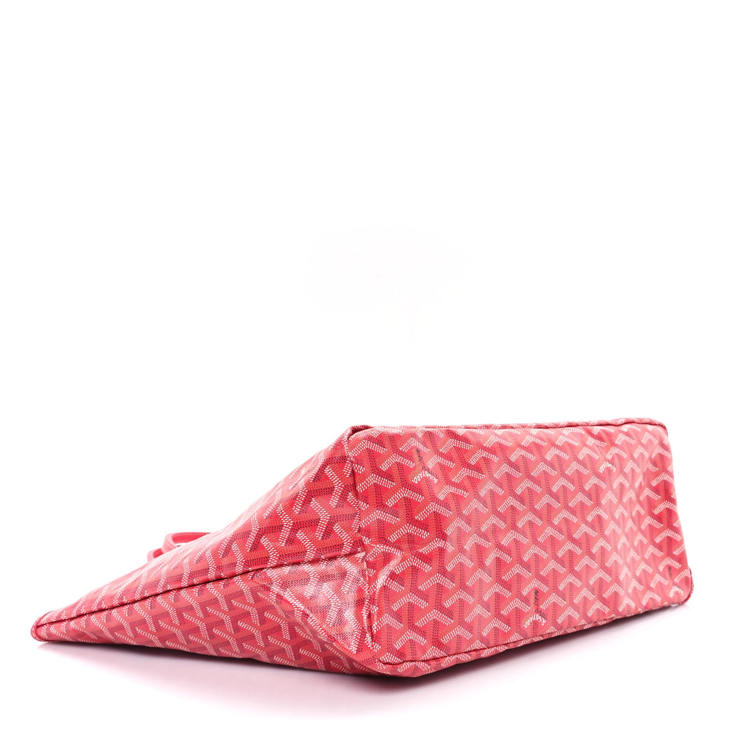 Goyardine Le Jardin Saint Louis PM Fuchsia