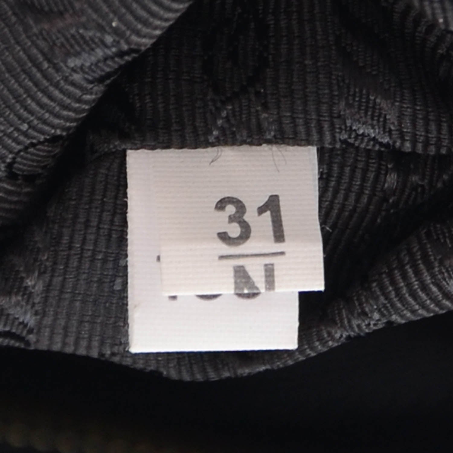 Prada Saffiano Lux Tote Nero Black 6 of 9