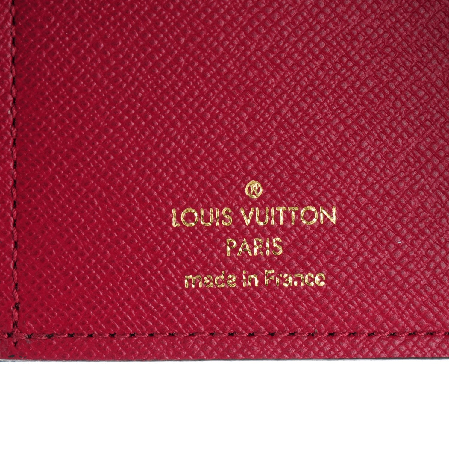 Louis Vuitton Monogram Victorine Wallet Fuchsia 5 of 7