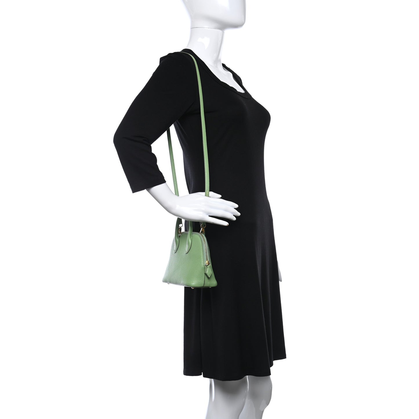 Chevre Mysore Mini 1923 Bolide Vert Criquet