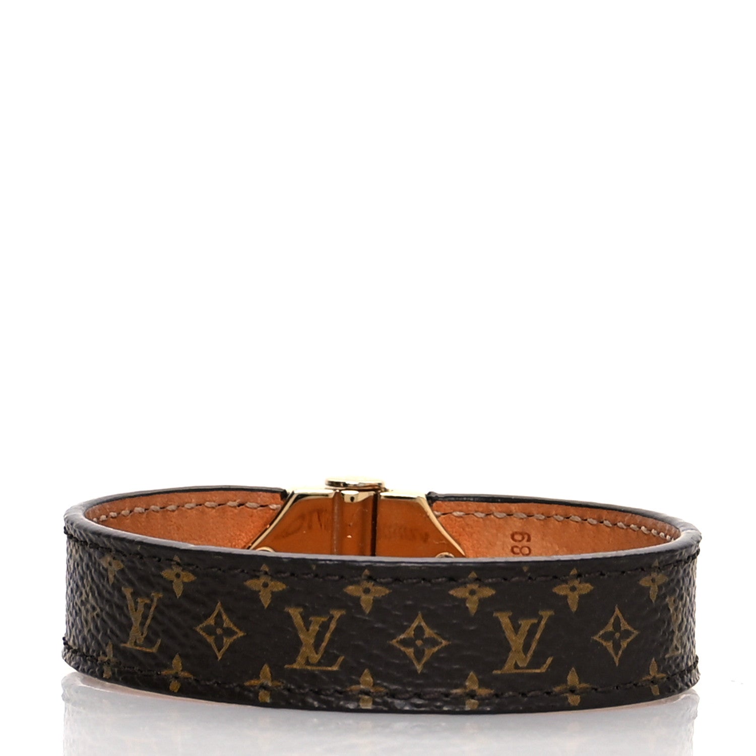Louis Vuitton Monogram Nano Bracelet 19 3 of 7