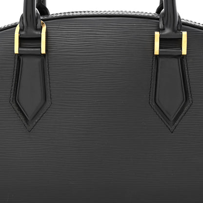 Louis Vuitton Epi Jasmin Black 7 of 14