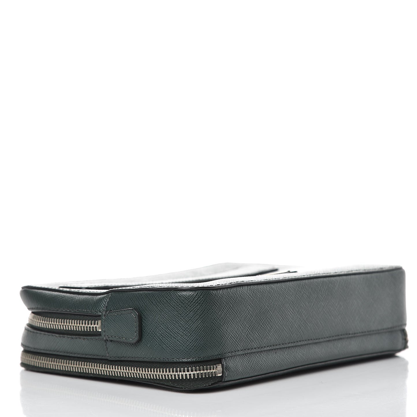 Saffiano Travel Bag Smeraldo