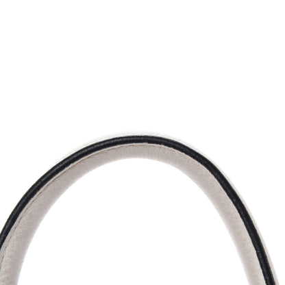 Celine Calfskin Medium Phantom Luggage White 12 of 14