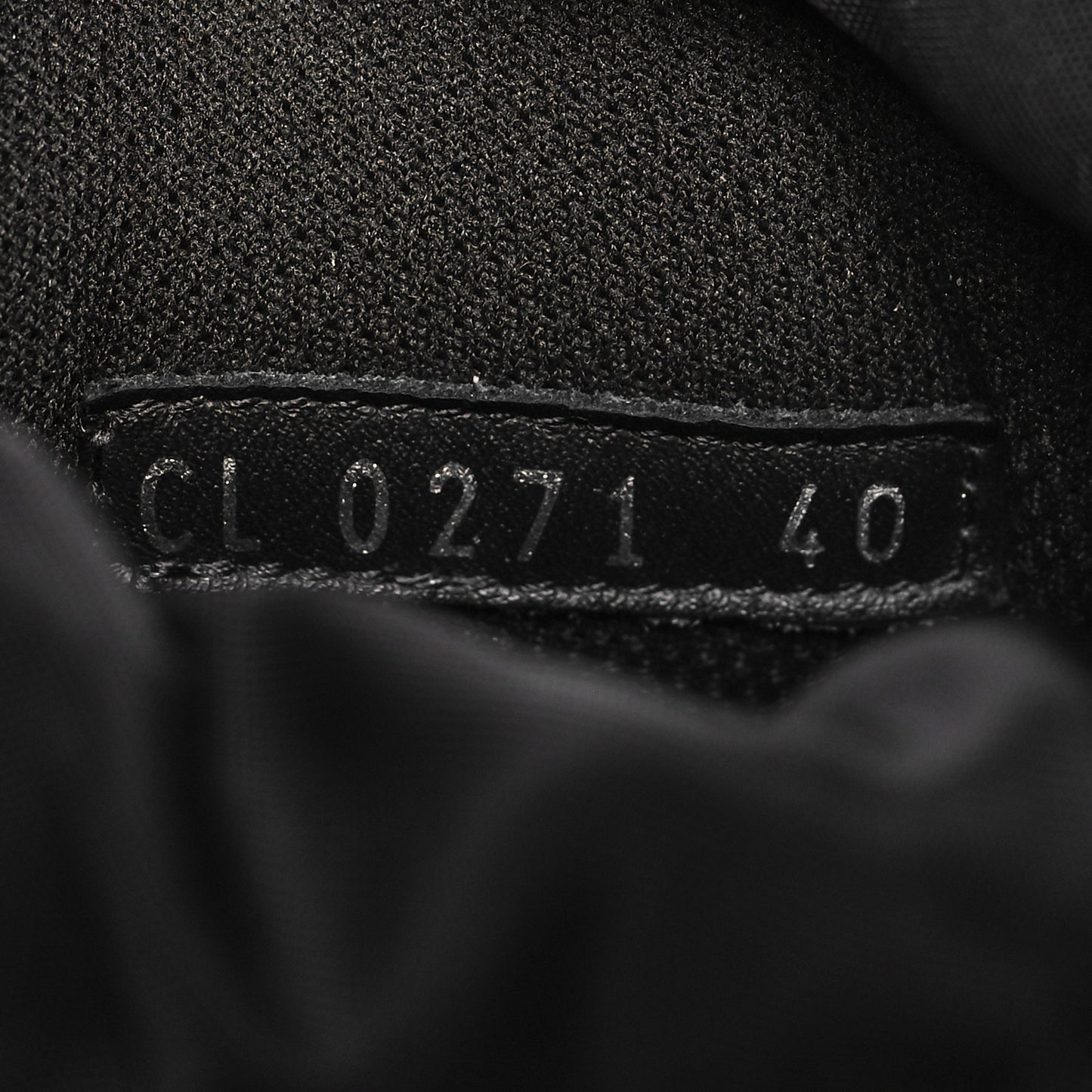 Suede Shearling Polar Flat Half Boots 40 Black