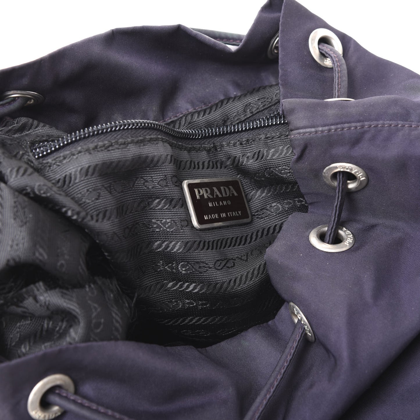 Tessuto Nylon Vela Small Backpack