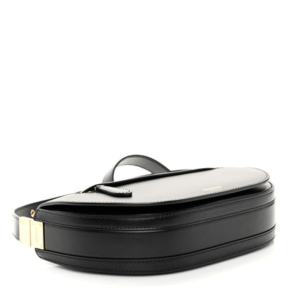 Burberry Pebbled Calfskin Small Soho Disco Bag Black 4 of 9