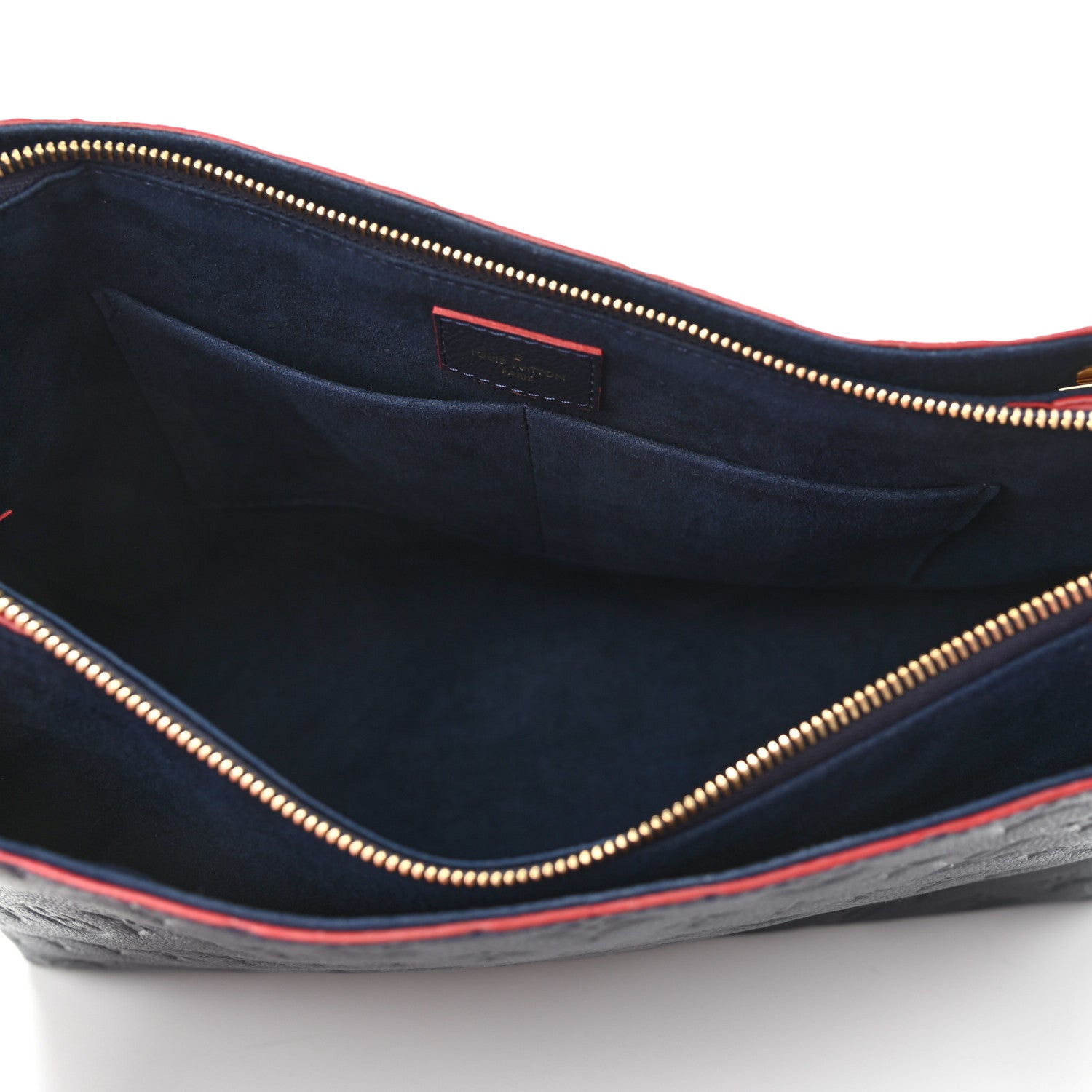 Louis Vuitton Empreinte Surene MM Marine Rouge 5 of 10