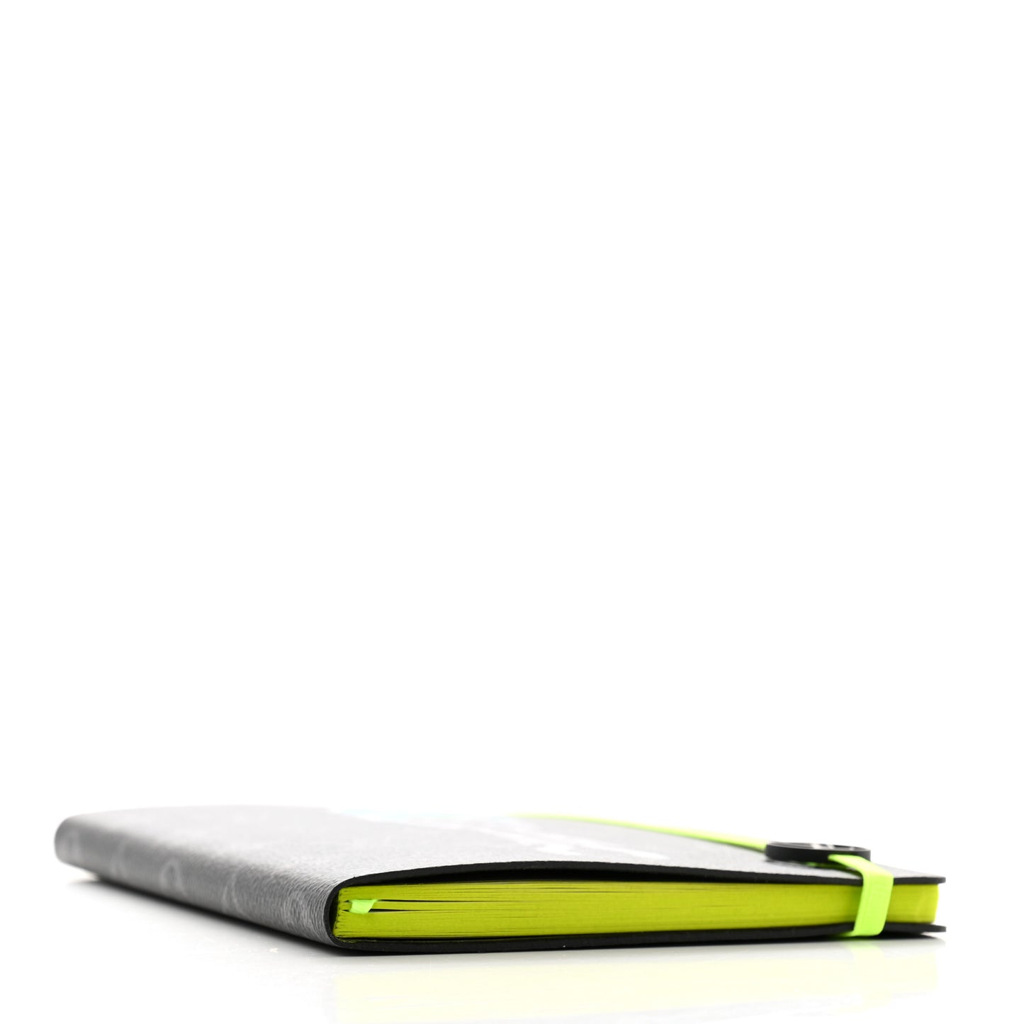 Monogram Eclipse LV Friends Clemence Notebook