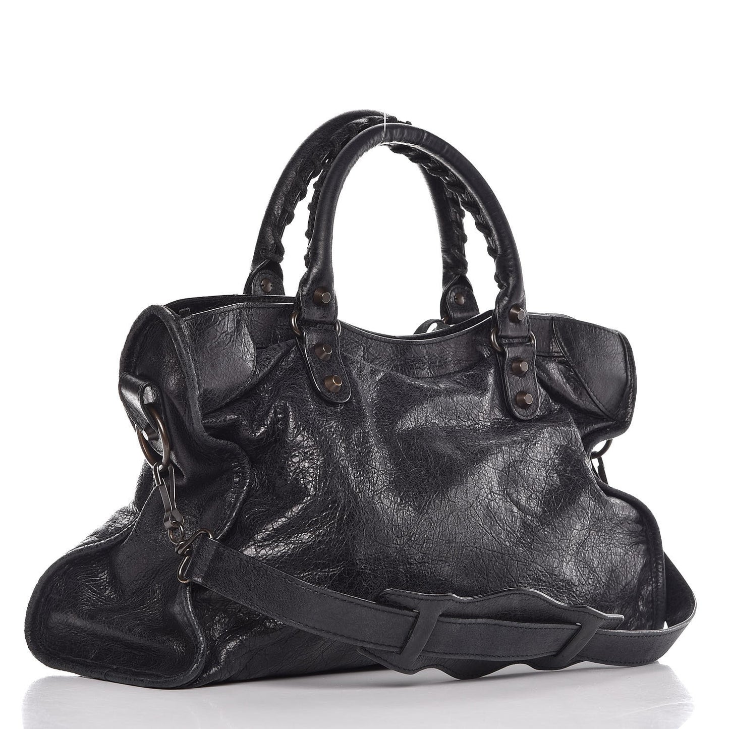 Agneau Classic Hardware City Black