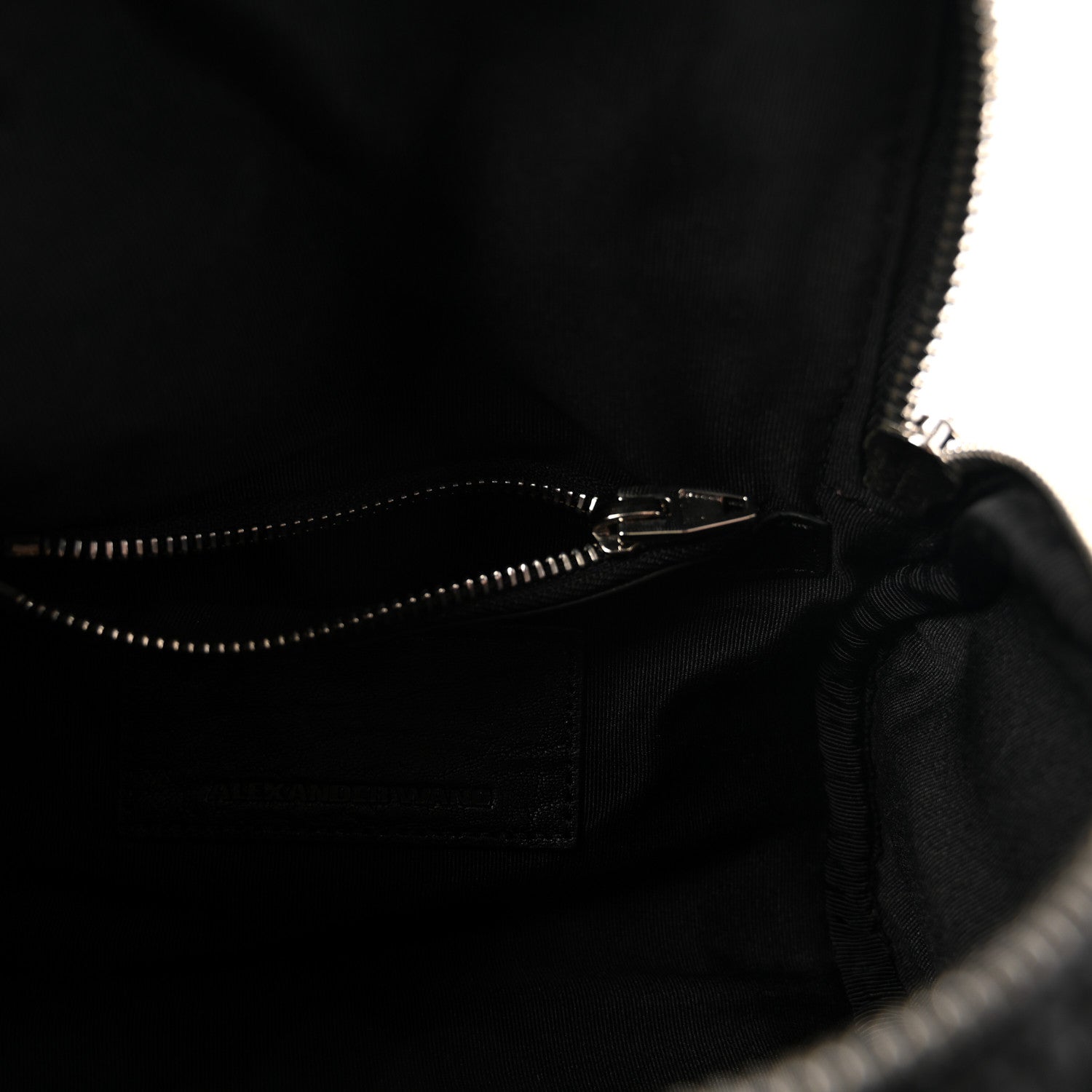 Alexander Wang Pebbled Lambskin Mini Rockie Black Rhodium Hardware Black Rhodium Hardware 6 of 9