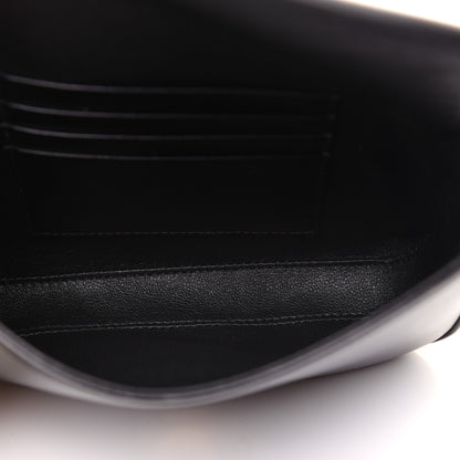 Celine Smooth Calfskin Tassel Belt Bag Black 5 of 12
