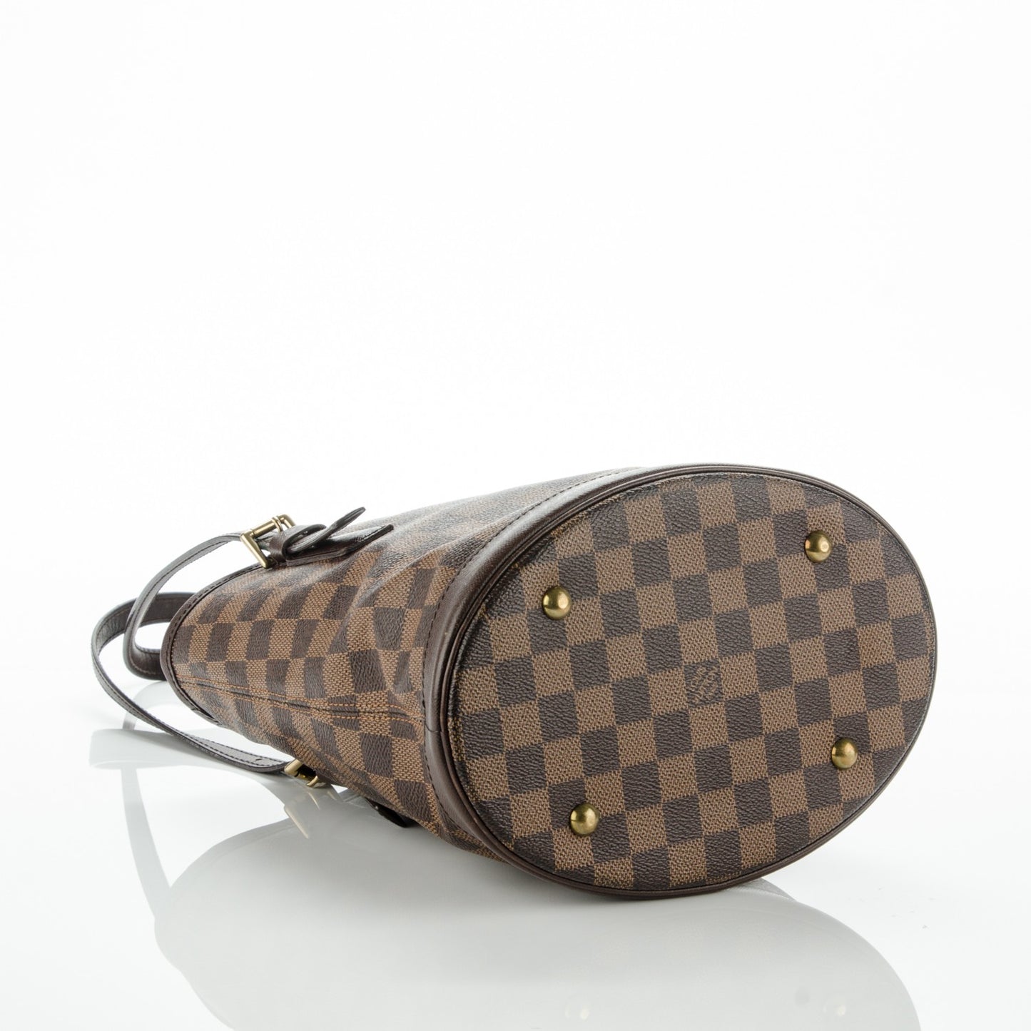 Damier Ebene Marais Bucket 23