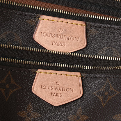 Louis Vuitton Monogram Multi Pochette Accessories Kaki 9 of 14
