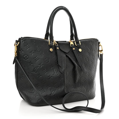 Louis Vuitton Empreinte Mazarine PM Black 2 of 15