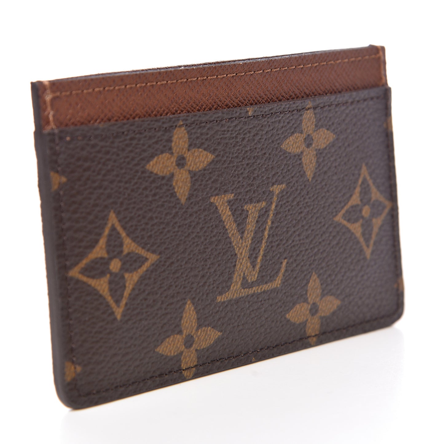 Monogram Card Holder Armagnac