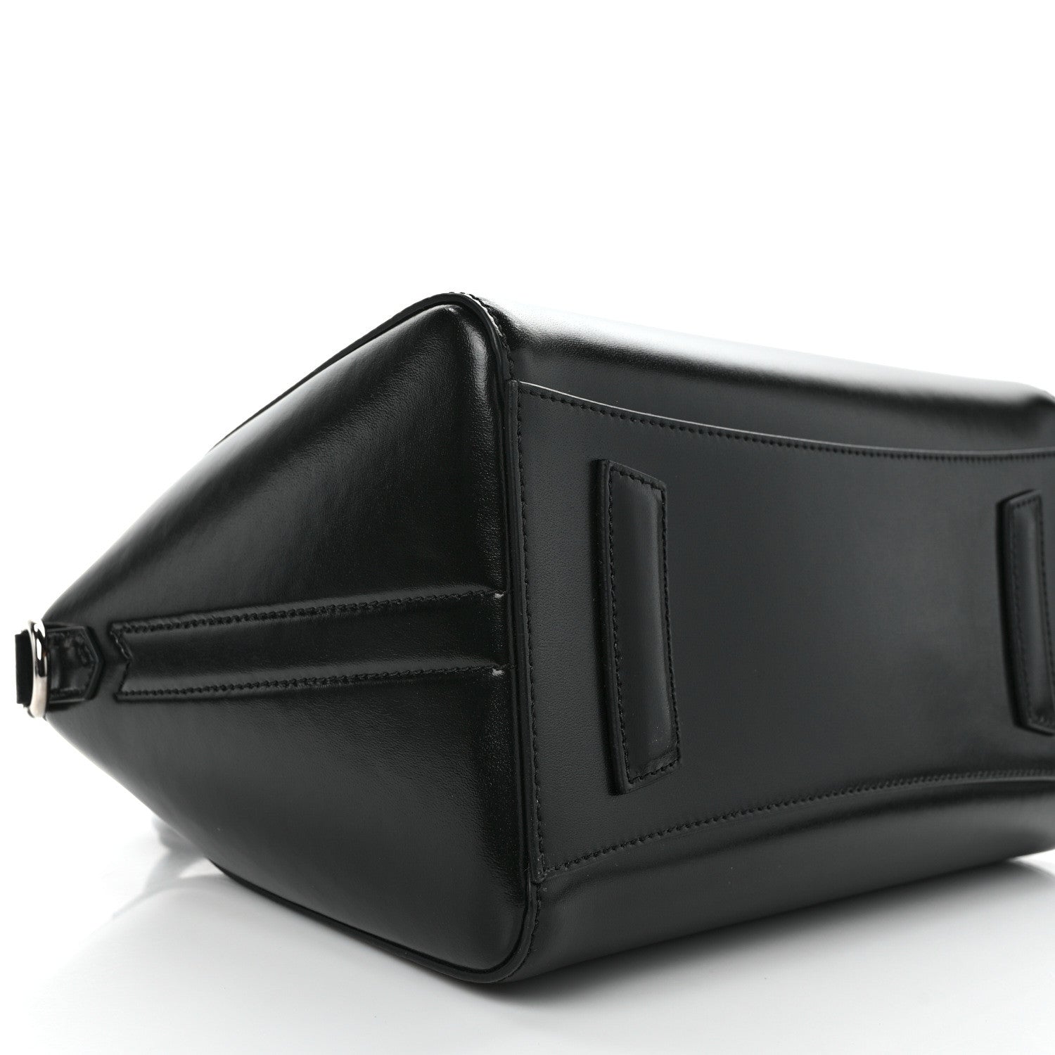 Givenchy Shiny Lord Calfskin Small Antigona Black 9 of 11