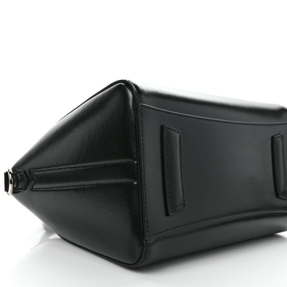 Givenchy Shiny Lord Calfskin Small Antigona Black 9 of 11