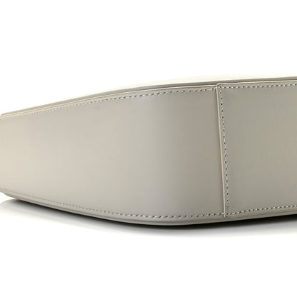Saint Laurent Smooth Calfskin Le 5 A 7 Hobo Blanc Vintage 10 of 12